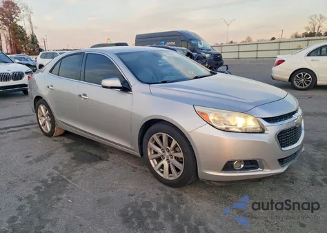 2015 Chevrolet Malibu Ltz z USA, uszkodzony, nr VIN 1G11F5SL6FF123601